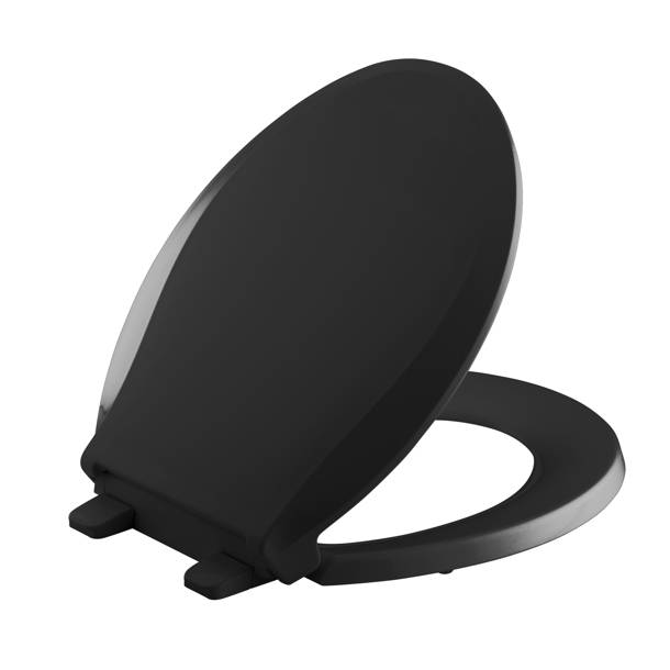 Kohler Cachet® QuietClose with QuickAttach Hinges and GripTight